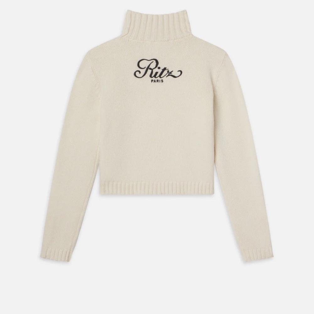 Cashmere Sweater - Picture 4 of 9
